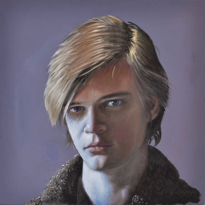 Christien The Ephebe